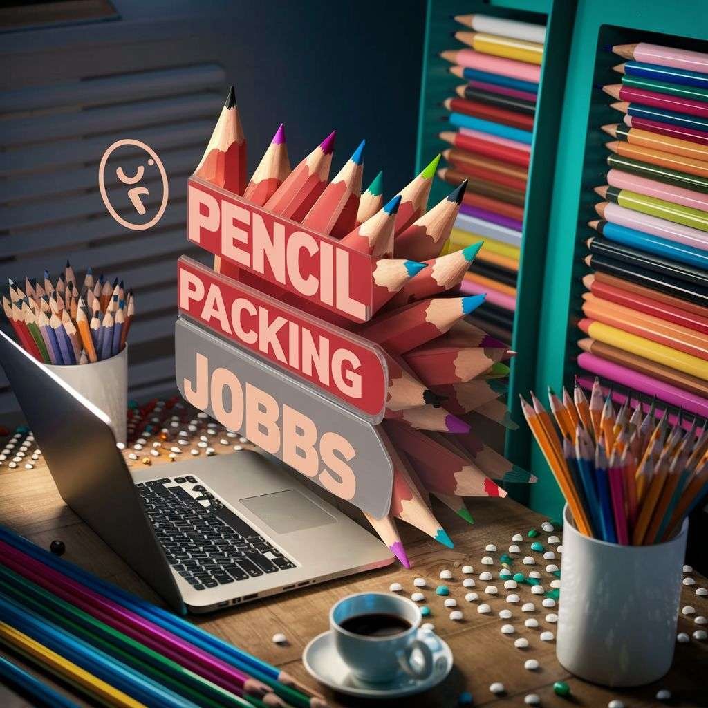 pencil packing jobs